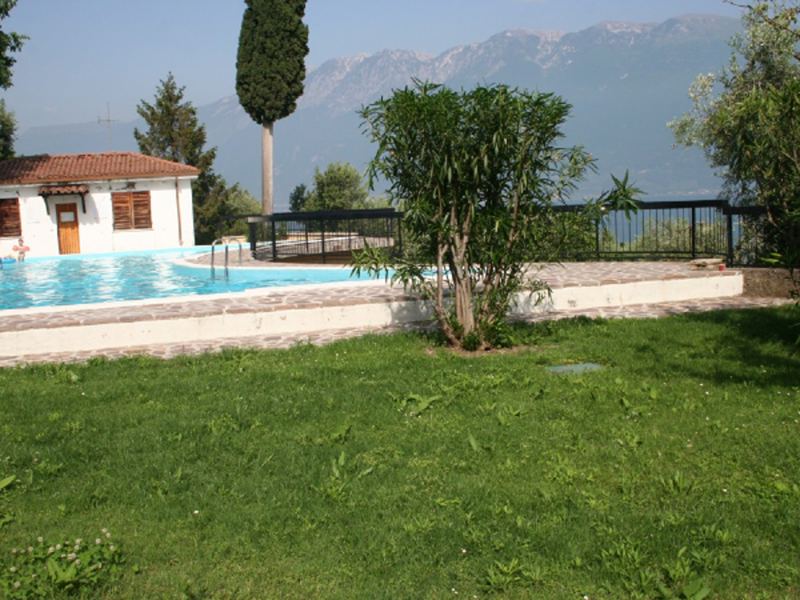 Villa La Limonaia in Gargnano
