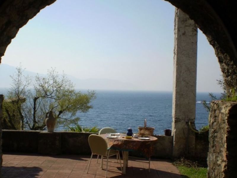 Villa La Limonaia in Gargnano