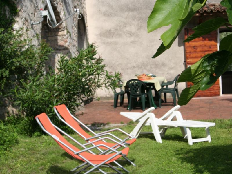 Villa La Limonaia in Gargnano