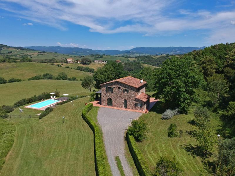 Villa Mimosa in Bibbona