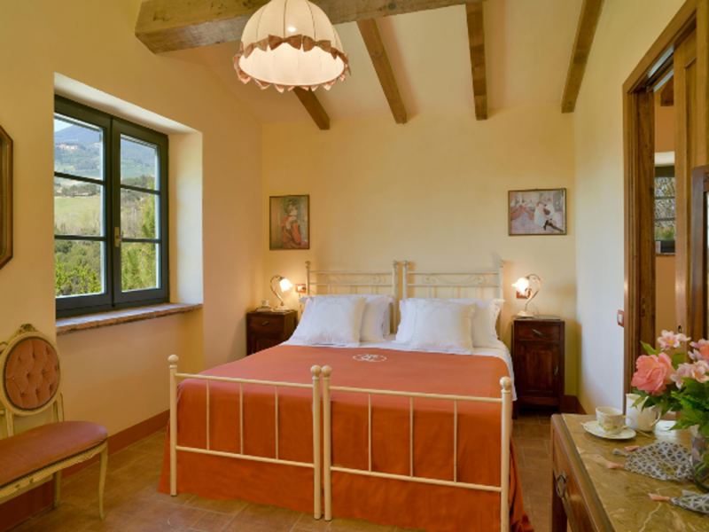 Villa Mimosa in Bibbona