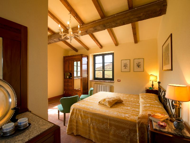 Villa Mimosa in Bibbona