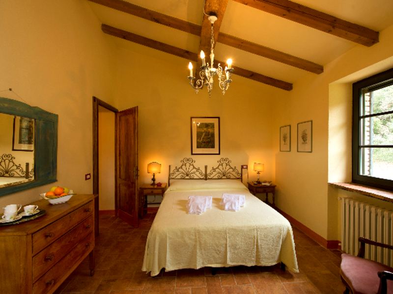 Villa Mimosa in Bibbona