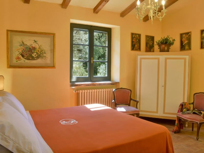 Villa Mimosa in Bibbona