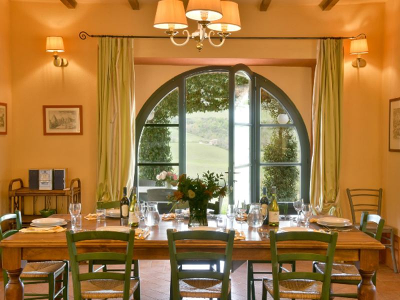 Villa Mimosa in Bibbona