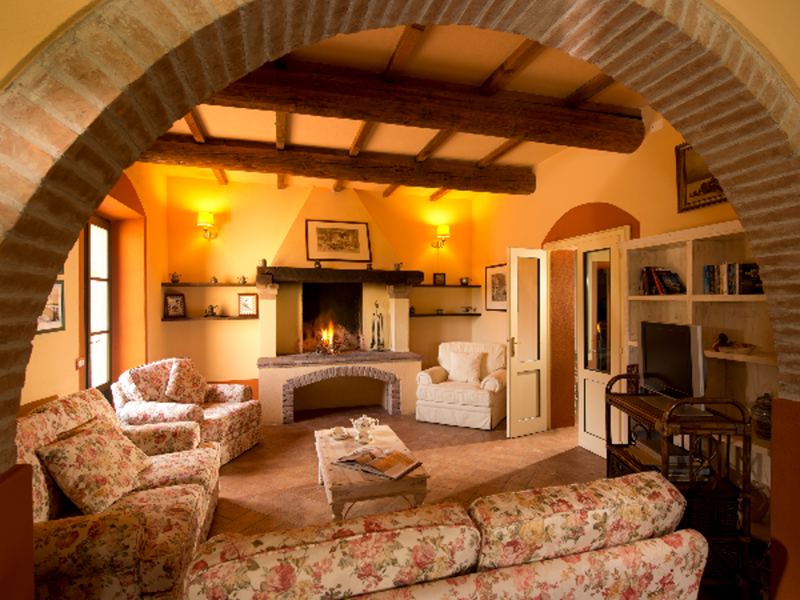 Villa Mimosa in Bibbona