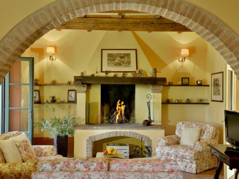 Villa Mimosa in Bibbona