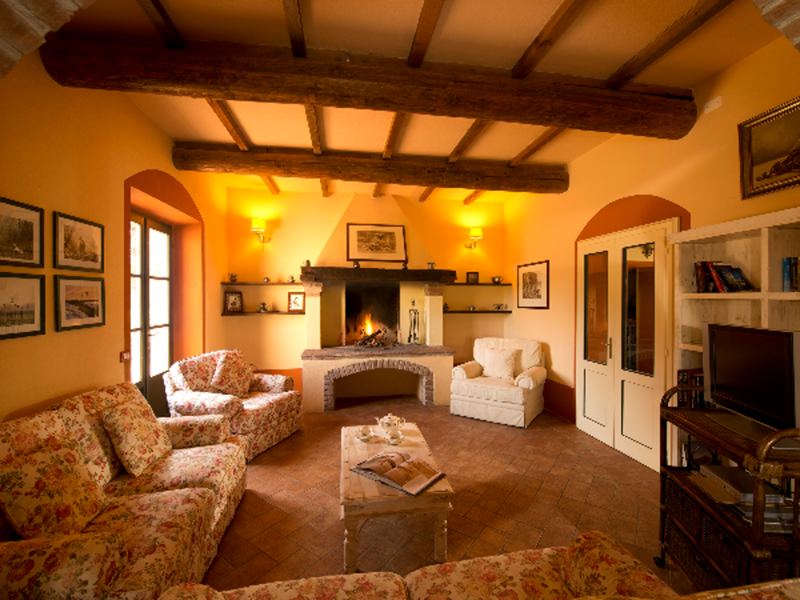 Villa Mimosa in Bibbona