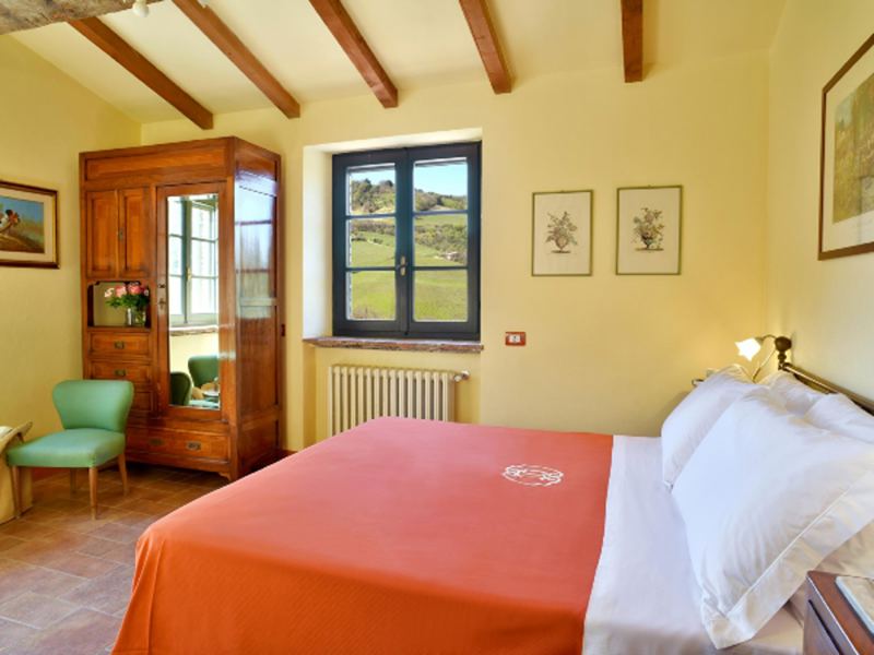 Villa Mimosa in Bibbona
