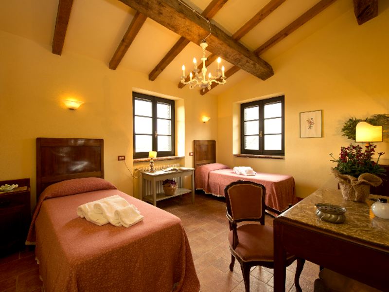 Villa Mimosa in Bibbona