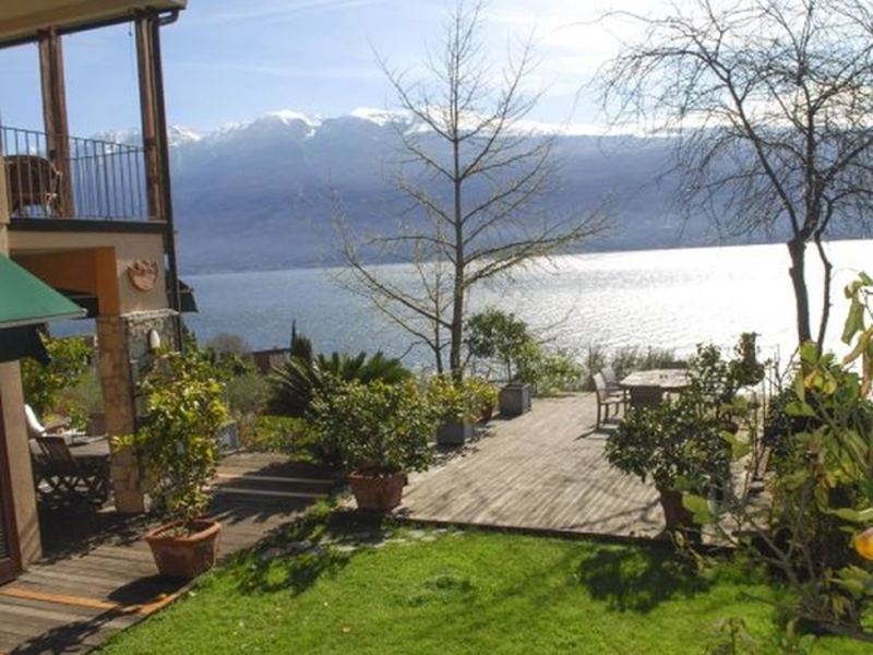 Villa Agrumi in Gargnano
