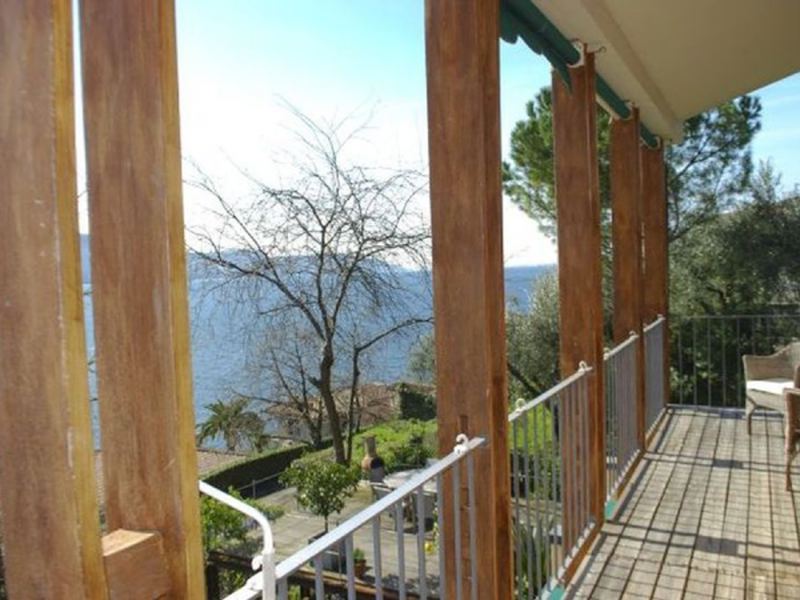 Villa Agrumi in Gargnano