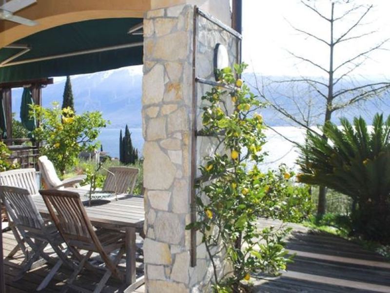 Villa Agrumi in Gargnano