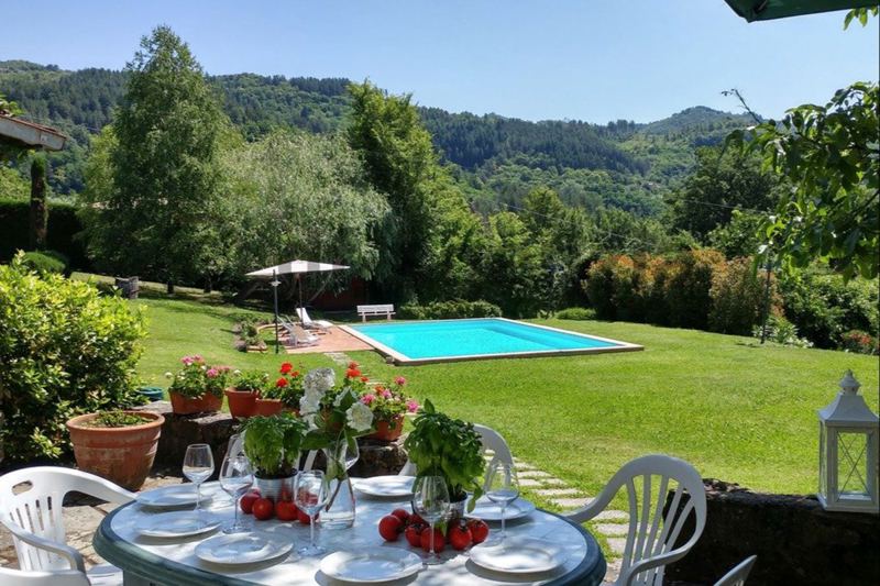 Ferienhaus Colonica Teresa