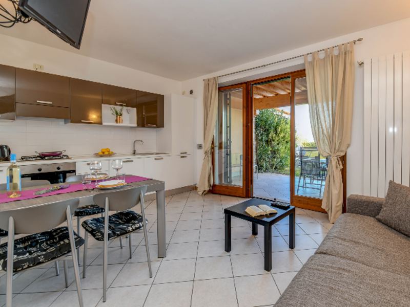 Ferienwohnung 5 Summertime in Toscolano Maderno