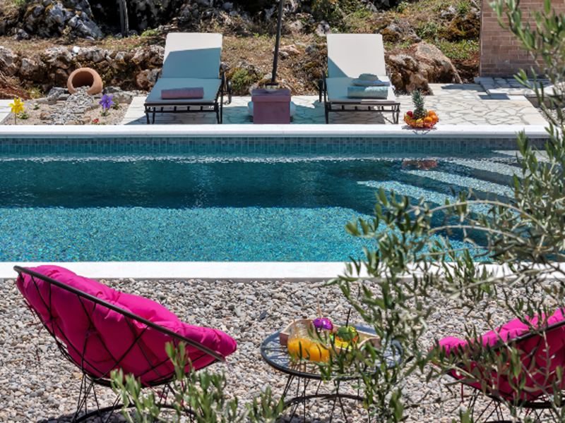 Villa Danny in Rašćane Gornje