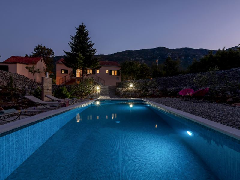 Villa Danny in Rašćane Gornje