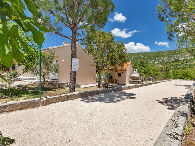 Villa Danny in Rašćane Gornje