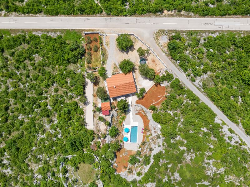 Villa Danny in Rašćane Gornje