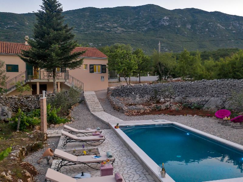 Villa Danny in Rašćane Gornje