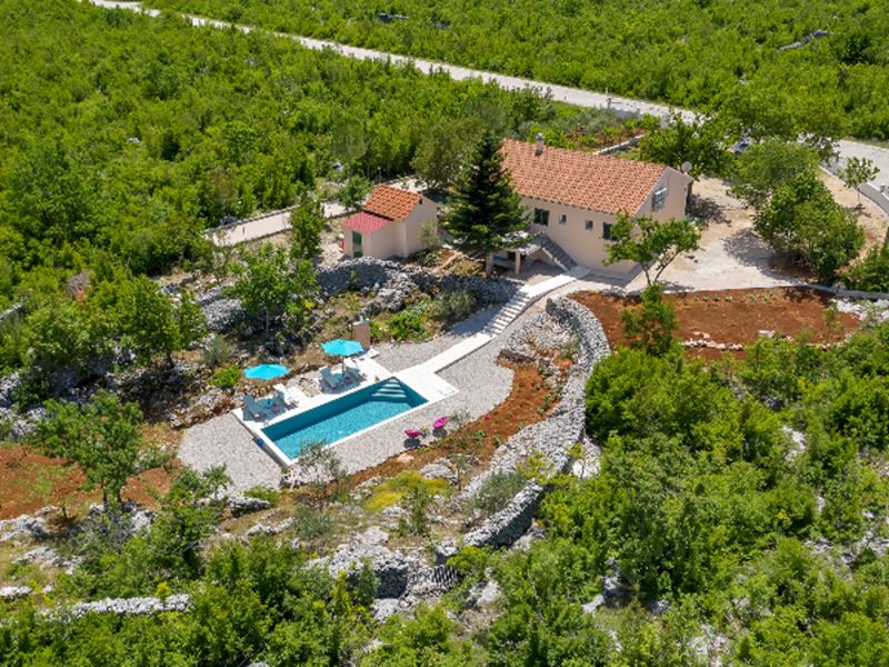 Villa Danny in Rašćane Gornje