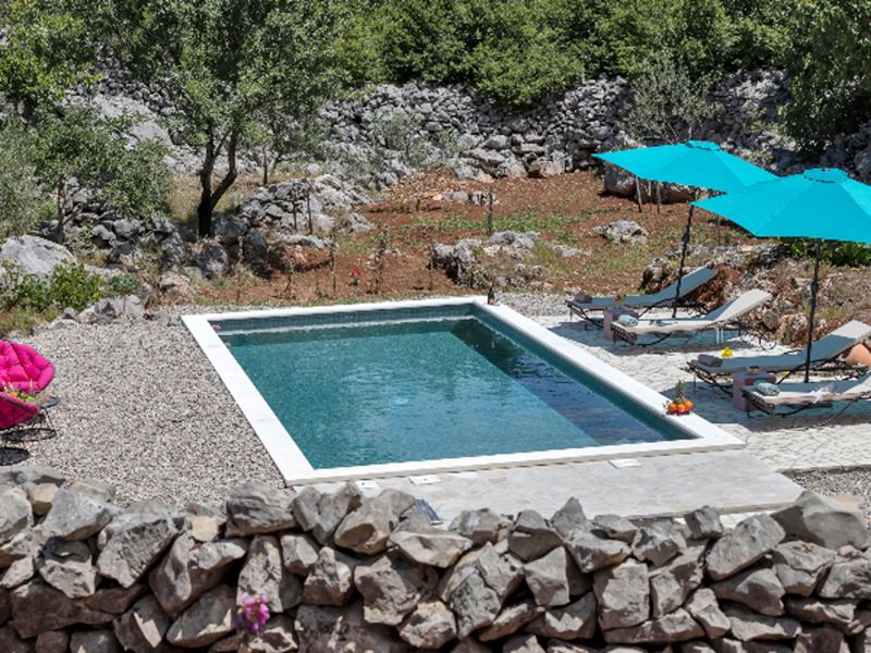 Villa Danny in Rašćane Gornje