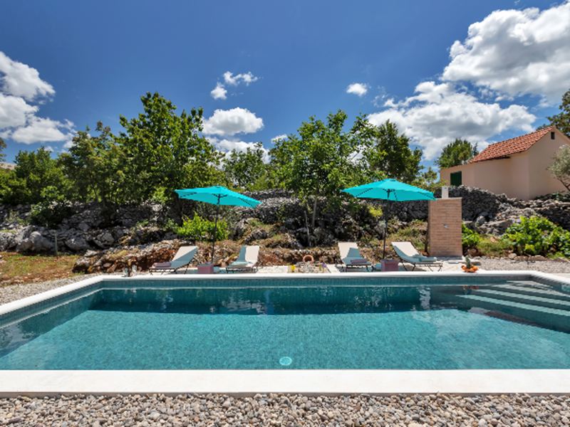 Villa Danny in Rašćane Gornje