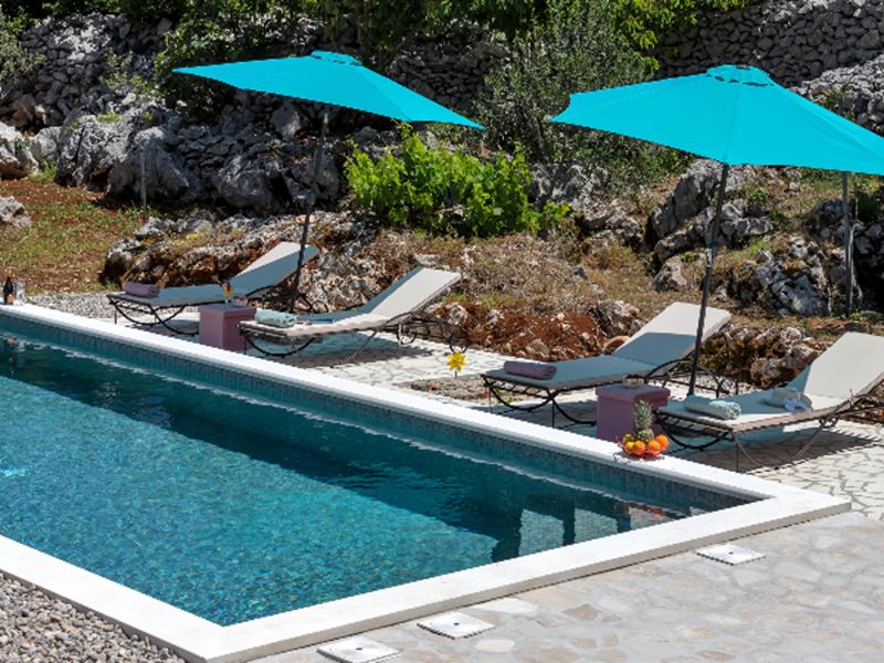 Villa Danny in Rašćane Gornje