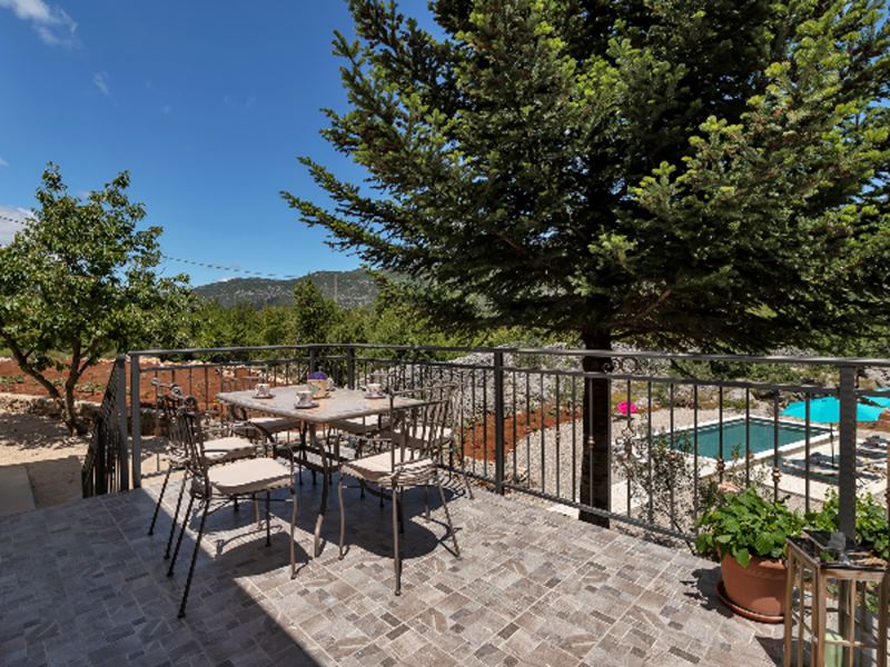 Villa Danny in Rašćane Gornje