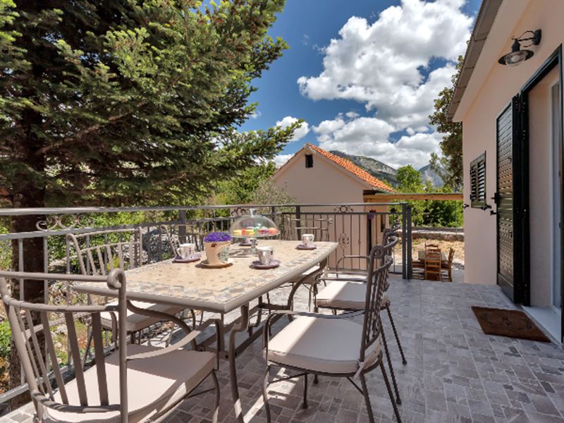 Villa Danny in Rašćane Gornje