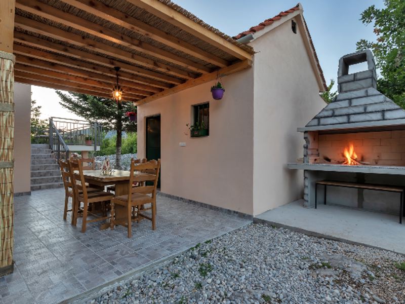 Villa Danny in Rašćane Gornje
