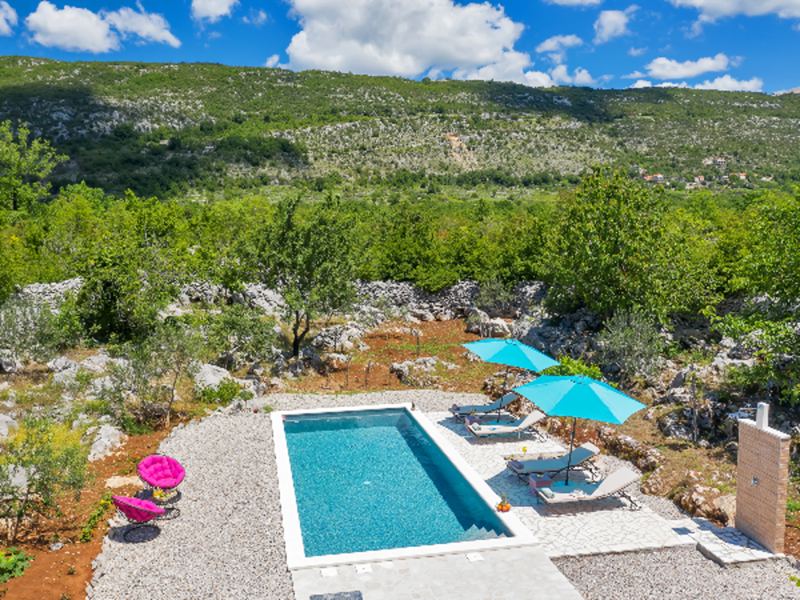 Villa Danny in Rašćane Gornje