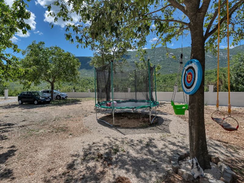 Villa Danny in Rašćane Gornje