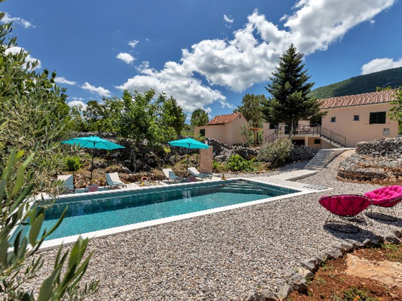 Villa Danny in Rašćane Gornje