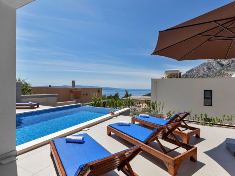 Villa Estrella in Bast