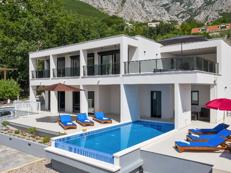 Villa Estrella in Bast