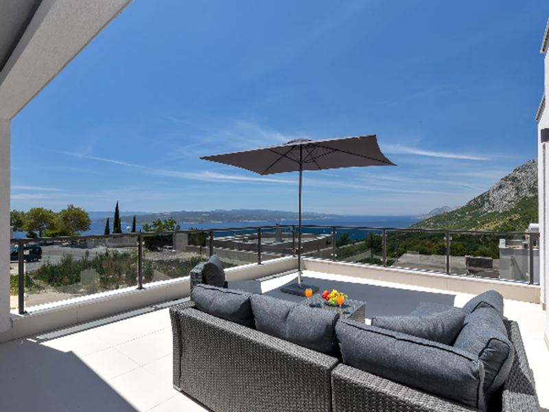 Villa Estrella in Bast