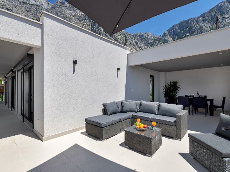 Villa Estrella in Bast