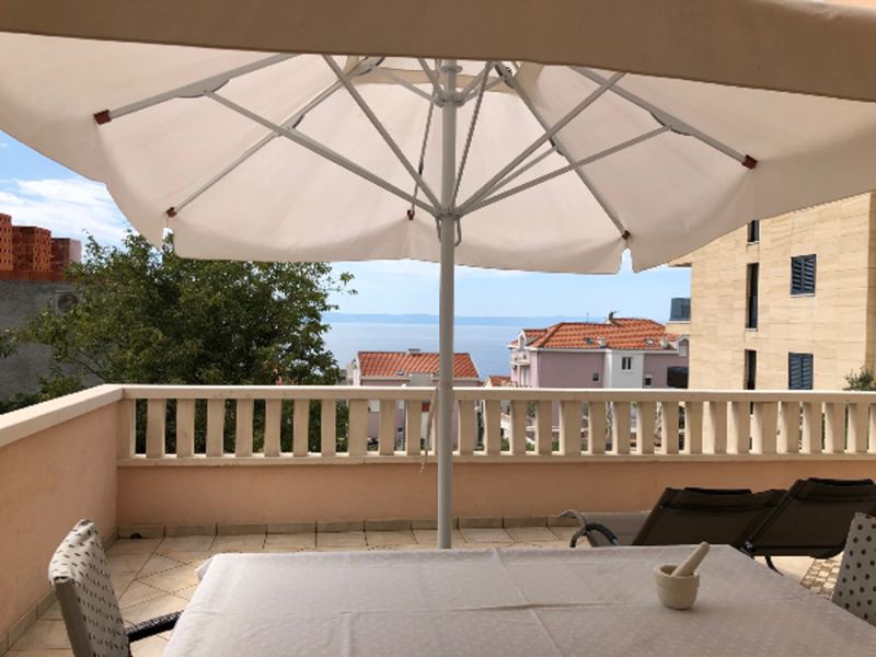 Ferienappartement Fiorella in Makarska