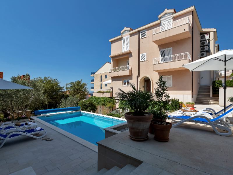Ferienappartement Fiorella in Makarska