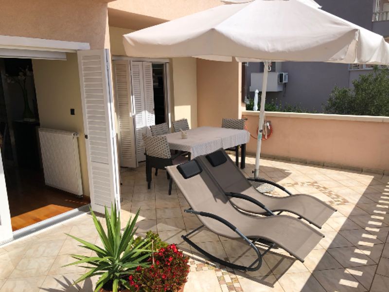 Ferienappartement Fiorella in Makarska