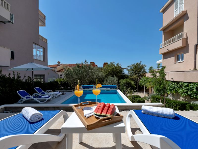 Ferienappartement Fiorella in Makarska