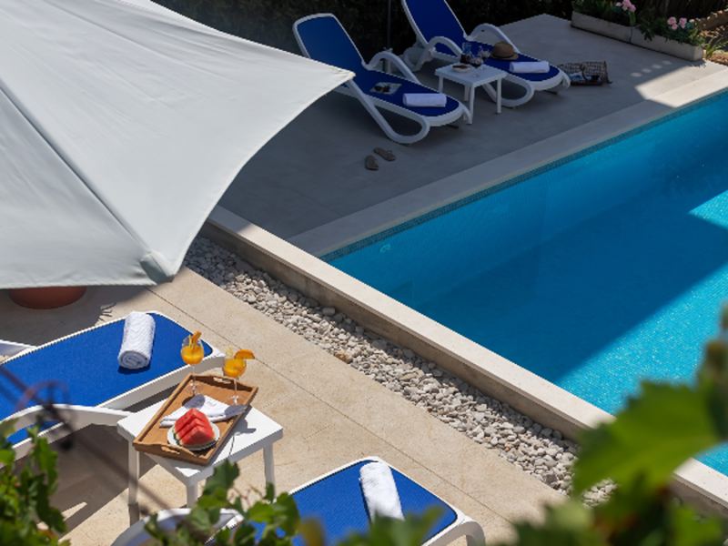 Ferienappartement Fiorella in Makarska