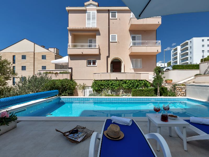 Ferienappartement Fiorella in Makarska