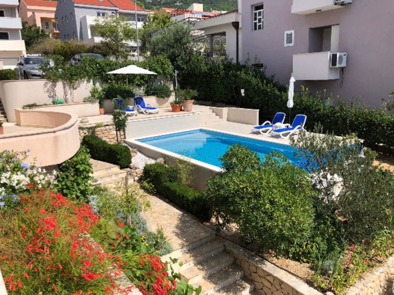 Ferienappartement Fiorella in Makarska