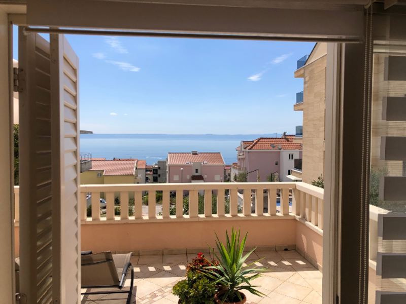 Ferienappartement Fiorella in Makarska