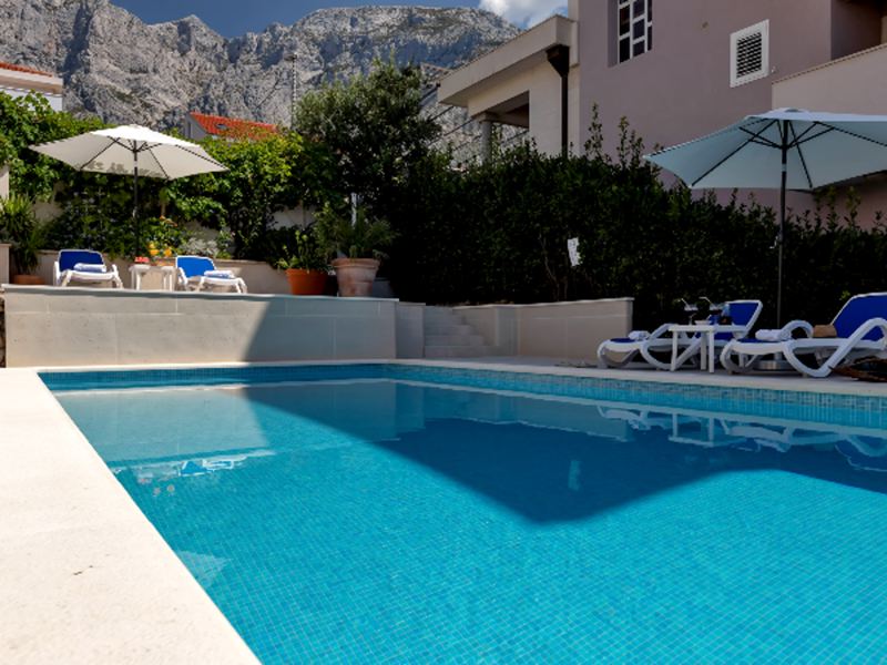 Ferienappartement Fiorella in Makarska