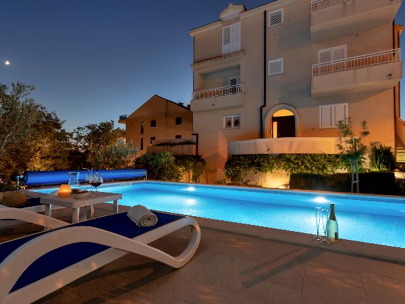 Ferienappartement Fiorella in Makarska