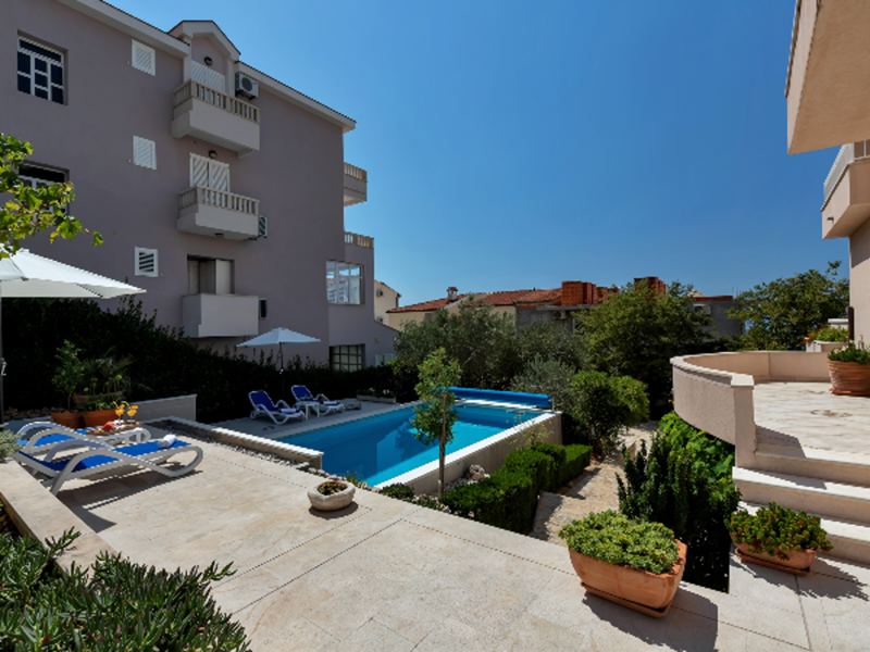Ferienappartement Fiorella in Makarska