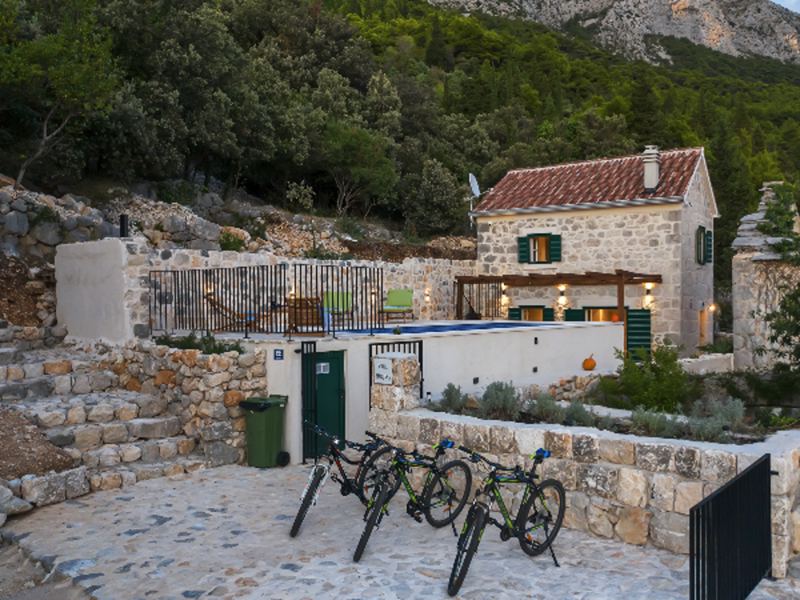 Villa Marianne in Drvenik